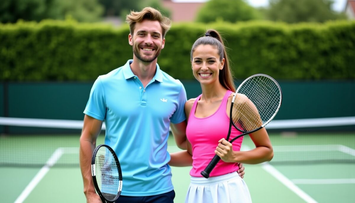 Partenaire tennis près de chez vous : méthode claire pour trouver le bon niveau