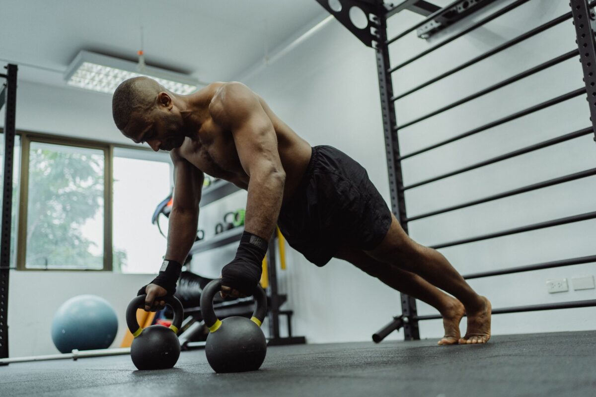 musculation fonctionnelle exercices cinq familles
