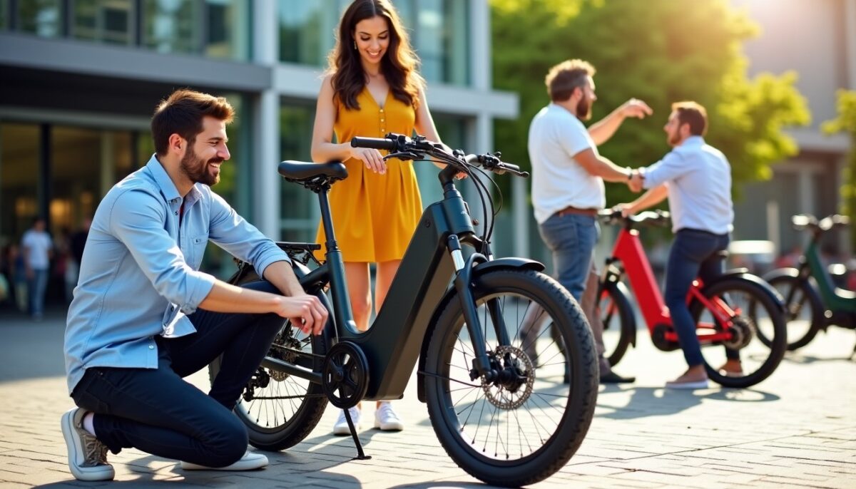 Choisir son vélo électrique : usage, moteur, batterie, freins et budget sans regret