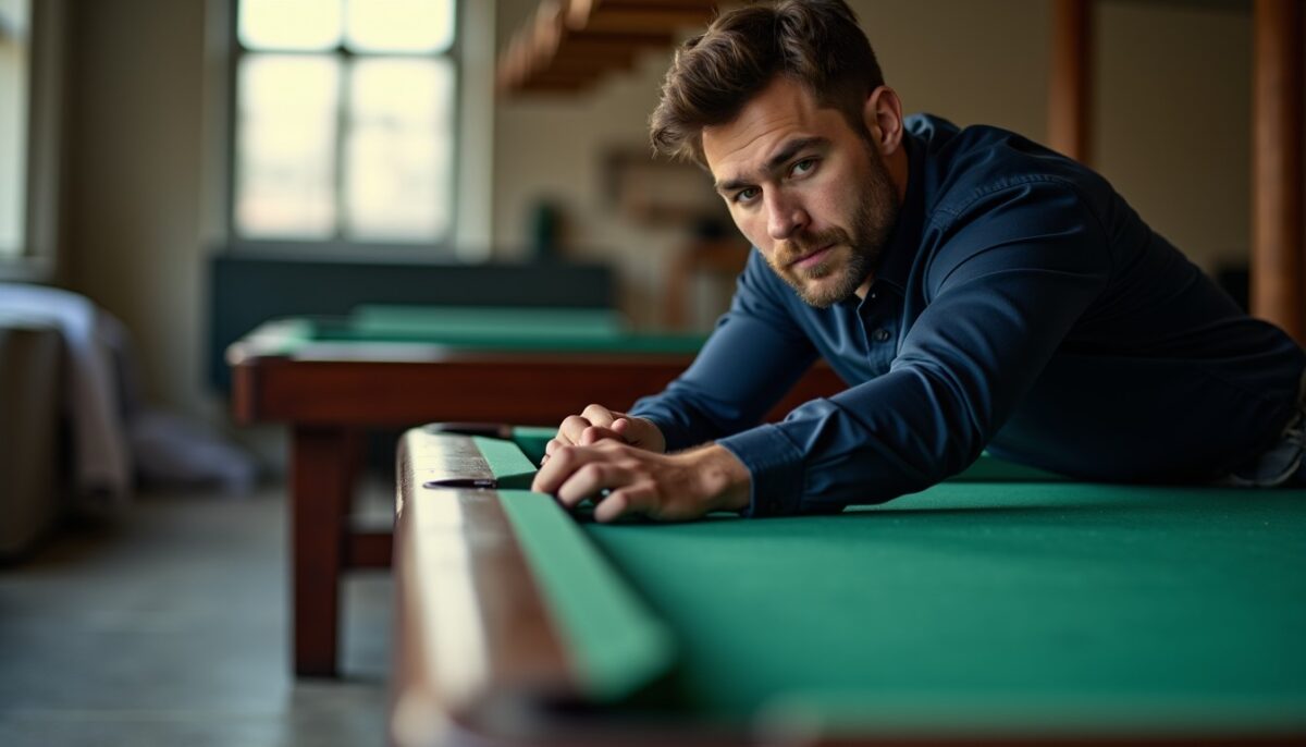 Billard d’occasion : 8 contrôles décisifs avant achat, pour éviter les mauvaises surprises
