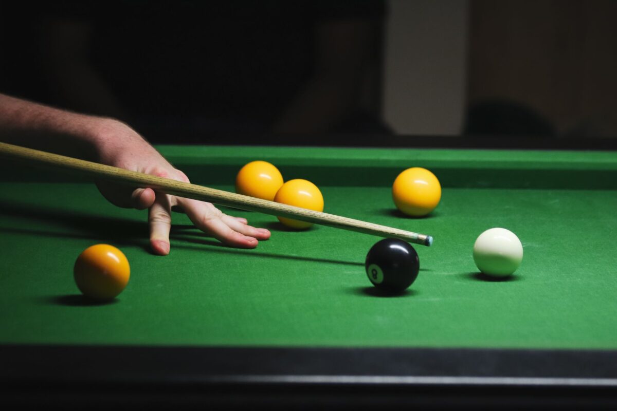 billard occasion contrôles budget réel prévoir