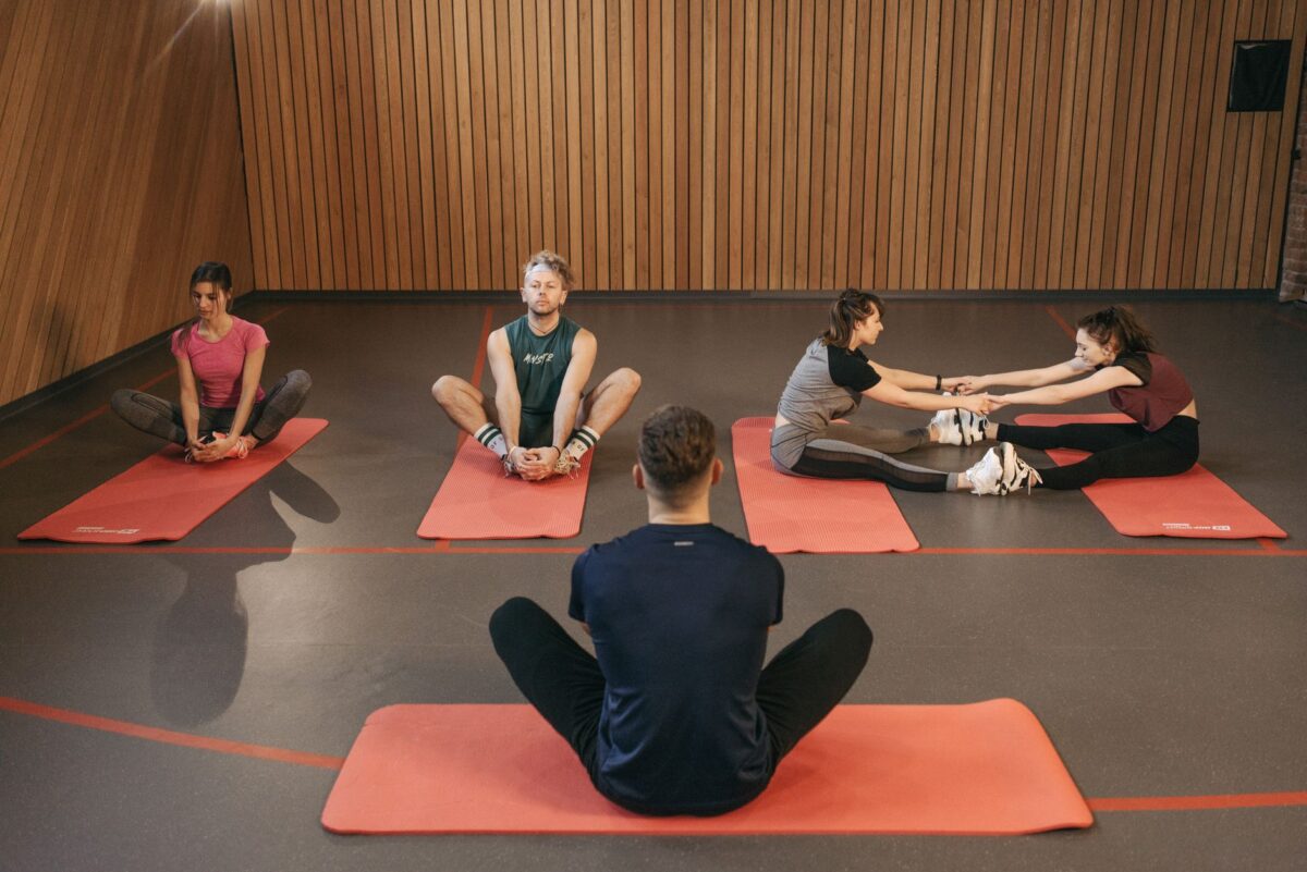 échauffement cuisse gestes premiers calmer